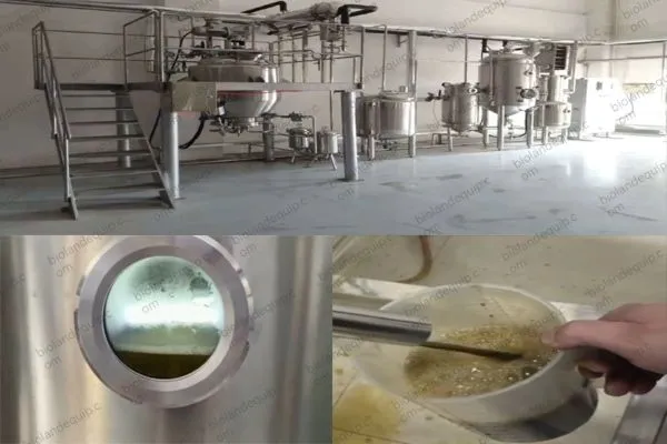 protein extraction machine protein extraction machine