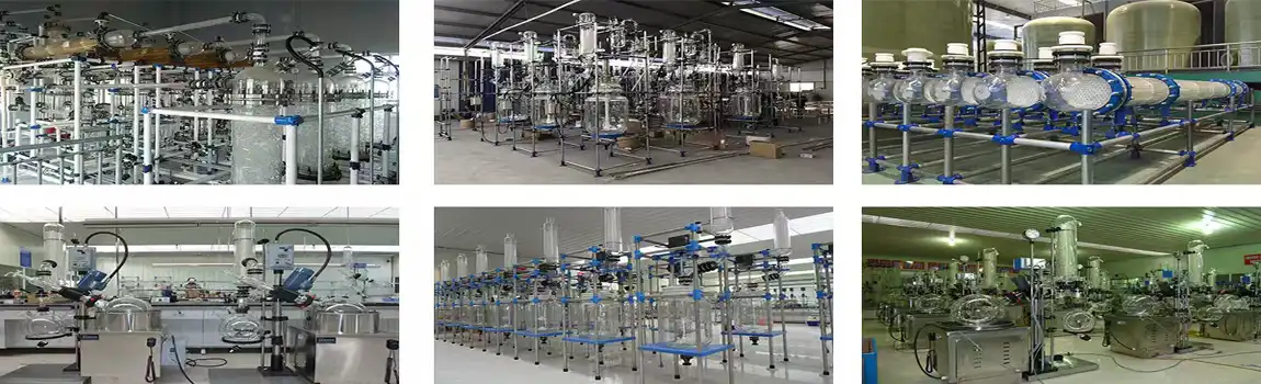 glass biological reactor