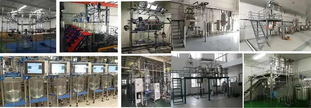  lab scale pyrolysis reactor