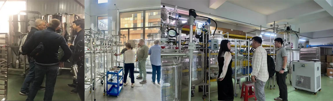  lab scale pyrolysis reactor