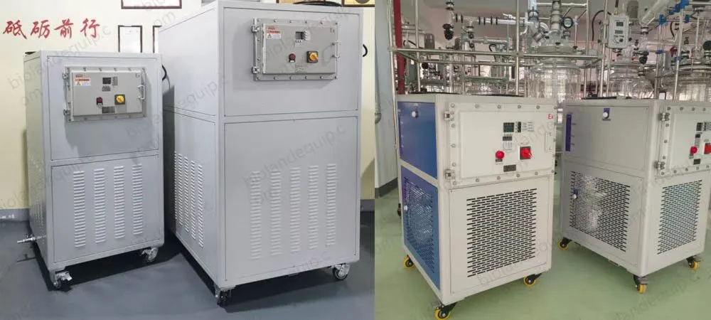 Reactor Temperature Controller