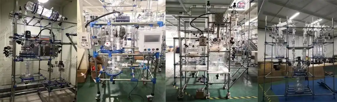 reactor used in chemical industry 