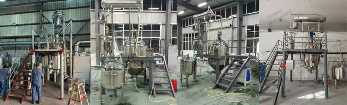 aromatic oil distillation unit