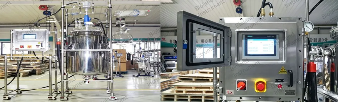 lab scale pyrolysis reactor
