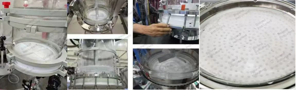 Peptide Synthesizer Reactor