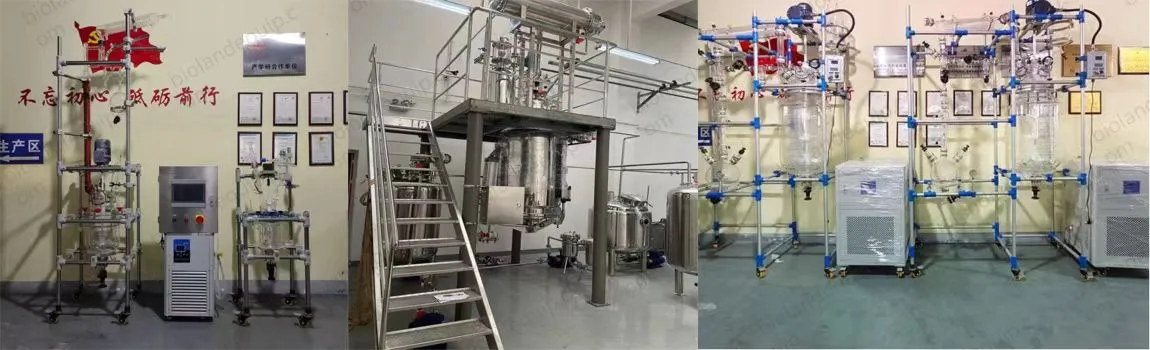 Peptide Synthesizer Reactor