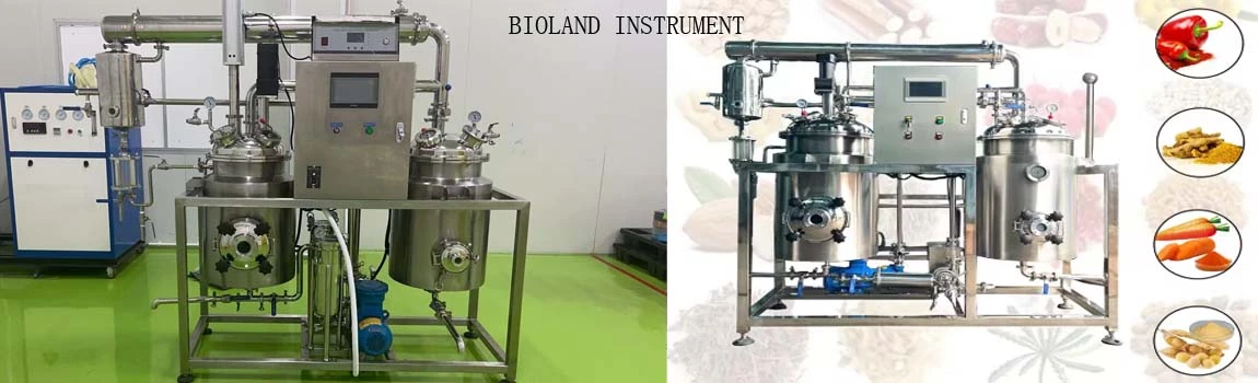ultrasonic flavonoid extraction equipment