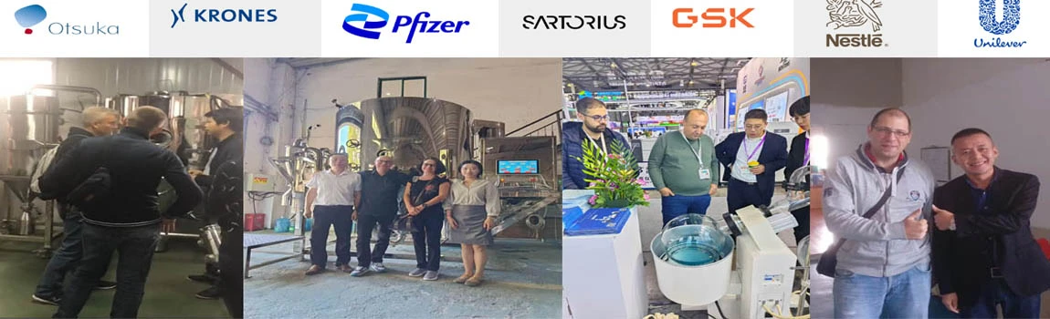 Ultrasonic Mushroom Extraction Equipment