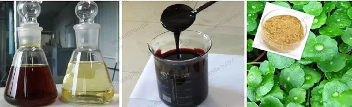 ultrasonic herbal extraction equipment