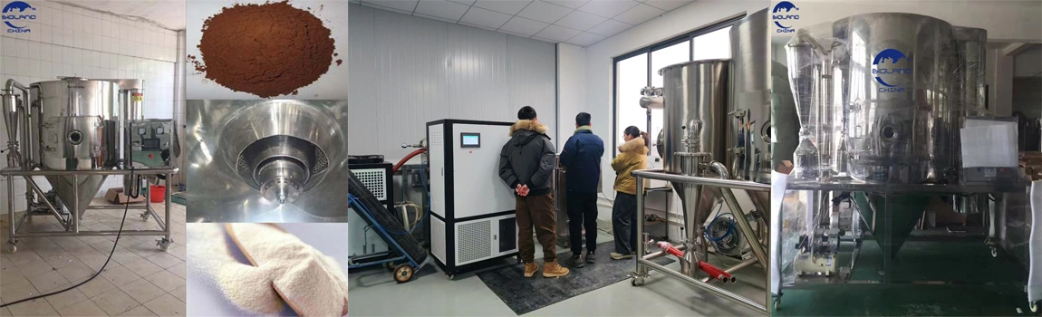 Spray dryer machine for milk powder Spray dryer machine for milk powder