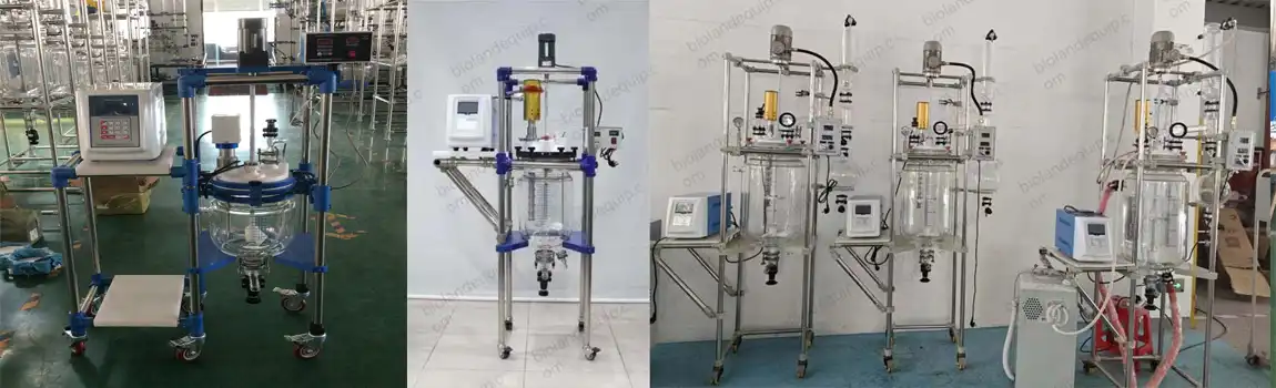ultrasonic biodiesel reactor