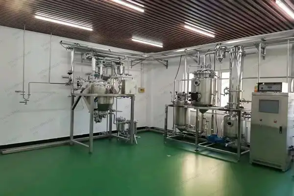 Is ethanol extraction safe?