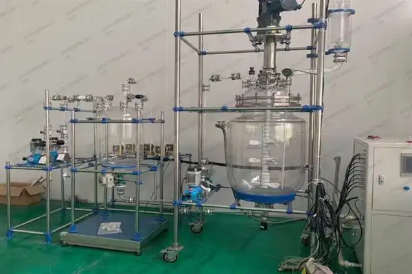 OEM chemical glass reactor Manufacturer Selection and Buying Guide