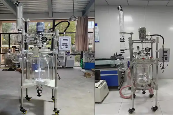 Best Practices for Operating a lab scale pyrolysis reactor