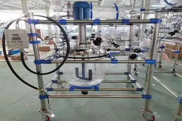 Top 5 Problems Solved by a Jacketed Agitated Reactor
