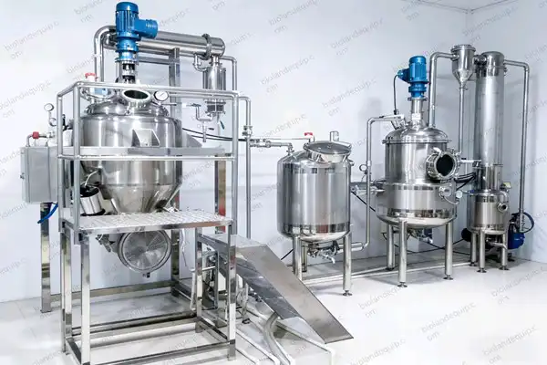 How Does Ultrasonic Extraction Improve Plant Extraction Yield?