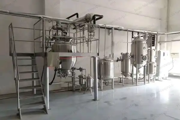 The Future of Botanical Extraction