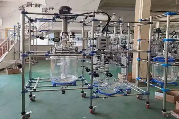 Glass Reactor System vs Stainless Steel: Which Is Better?
