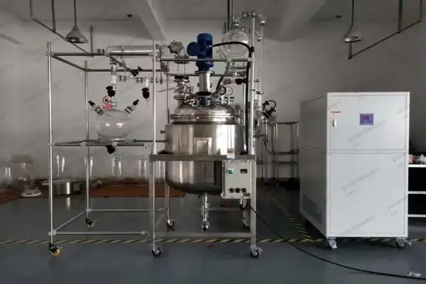 How to Choose a Crystallization Filter Reactor for High Purity