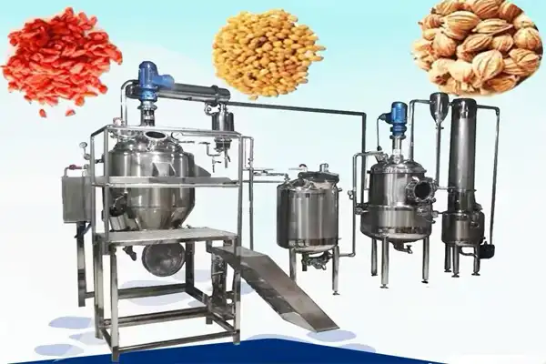 How To Budget for Botanical Extraction Equipment