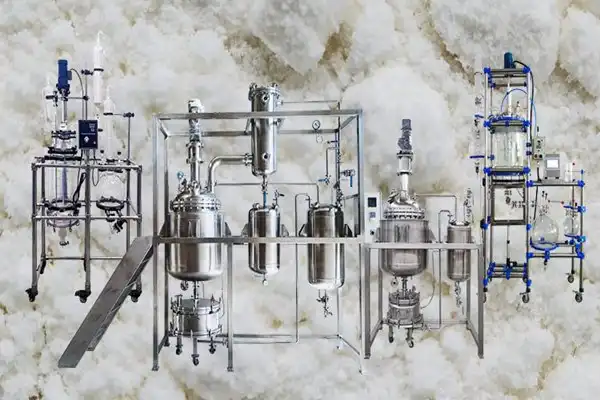 How Does Chemical Batch Reactor Ensure Consistent Product Quality Output