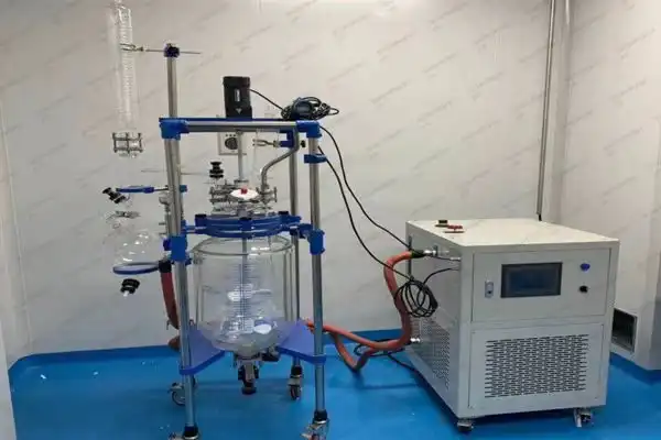 Difference Between Crystallization Reactor and Synthesis Reactor System