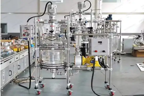 Jacketed Glass Filter Reactor vs Standard Models Comparison
