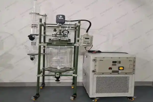 100 Liter Glass Reactor vs 200L Glass Reactor: Which Is Better?