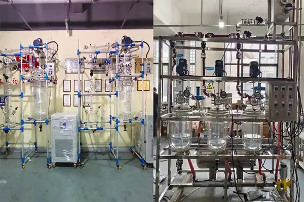 How Does a Chemical Engineering Reactor Improve Production?