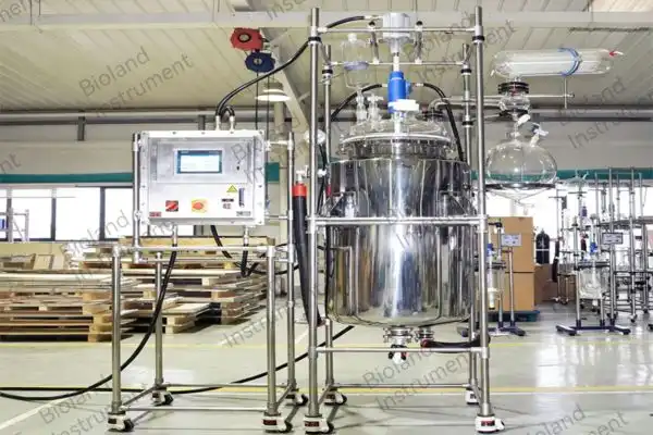 Lab Scale Pyrolysis Reactor vs Industrial Reactor Comparison