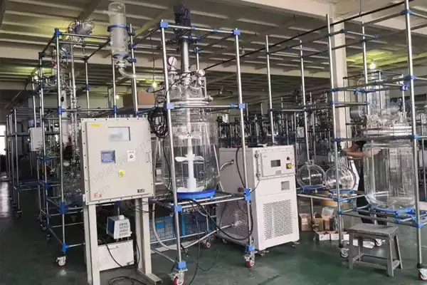 Reactor Used in Chemical Industry: Types and Applications Guide