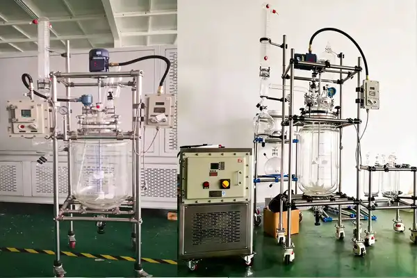 Peptide Synthesizer Reactor vs Traditional Synthesis Methods Comparison