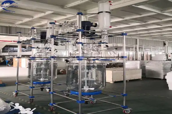 Glass Biological Reactor Selection Guide for Bioprocessing