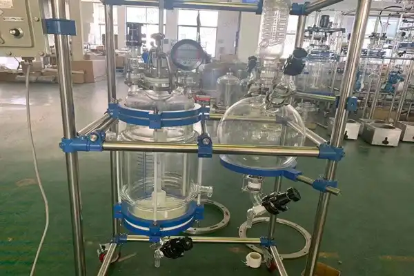 Best Practices for Operating Agitated Glass Nutsche Filter Systems