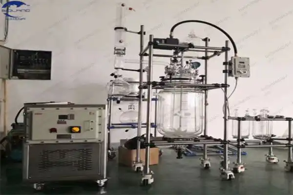 Pilot Plant Glass Reactor vs Lab Reactor: What's the Difference?