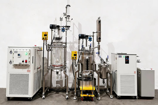 How to select peptide synthesizer reactor for biotech applications use
