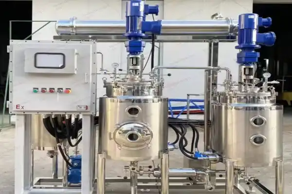 Best Stevia Extraction Machine for Industrial Manufacturing