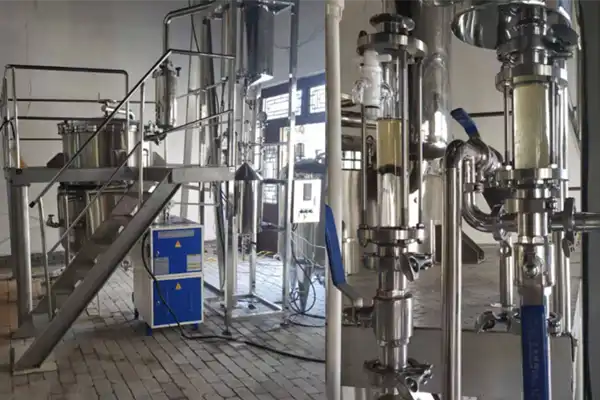 How to Size an Aromatic Oil Distillation Unit