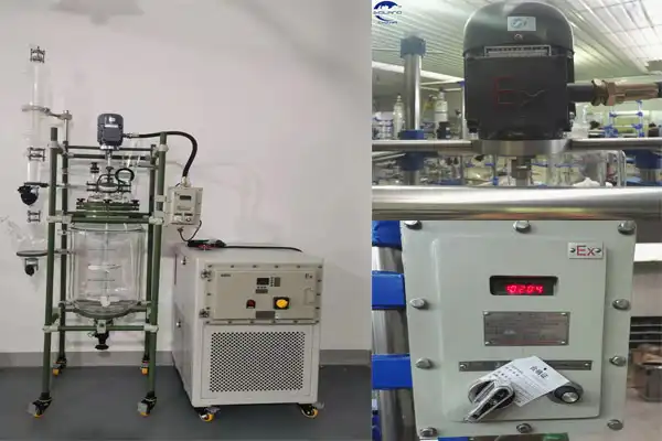 Why Choose Borosilicate Glass Reactors for Chemical Processing?