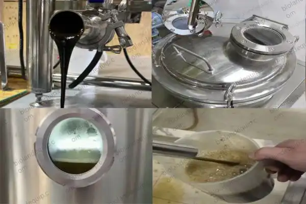 Affordable propolis extraction machines with high efficiency
