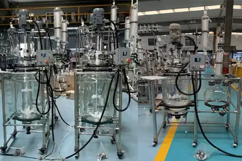 Completes Delivery of 4 Units of 100L Filtration Reactors to Support Chemical Manufacturing Client