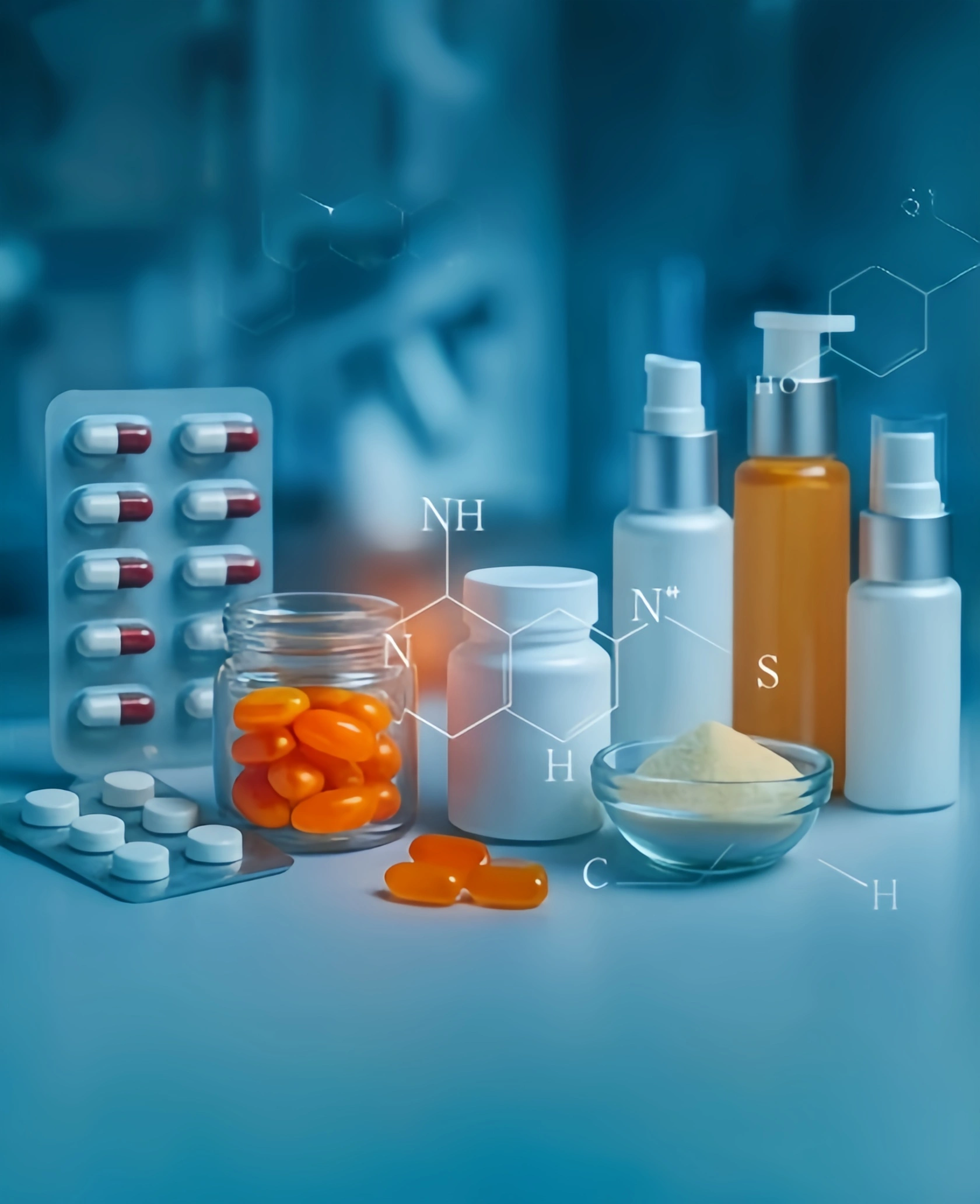 Pharmaceutical Industry