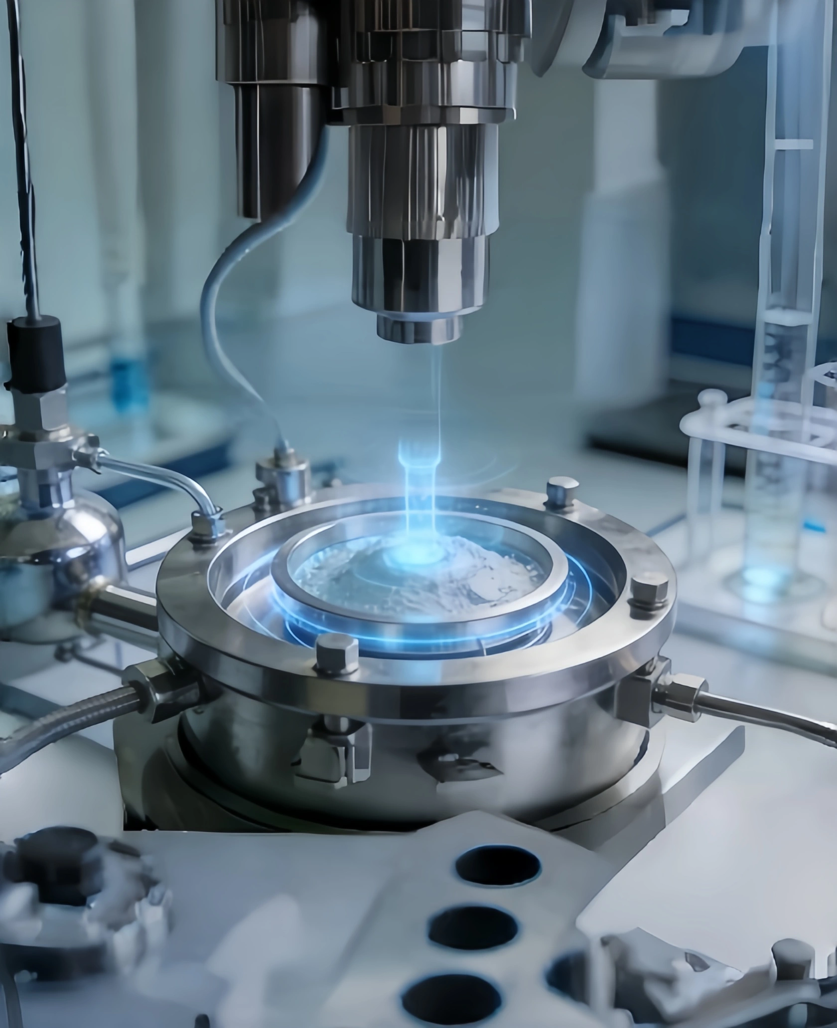New Materials Industry