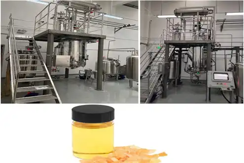 Successfully Completes Frankincense Essential Oil Extraction Testing, Delivering Premium Quality for Clients