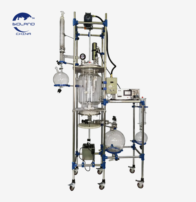 solid phase reactor