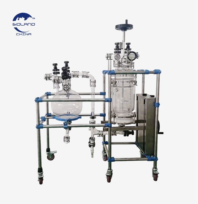 nutsche filter reactor
