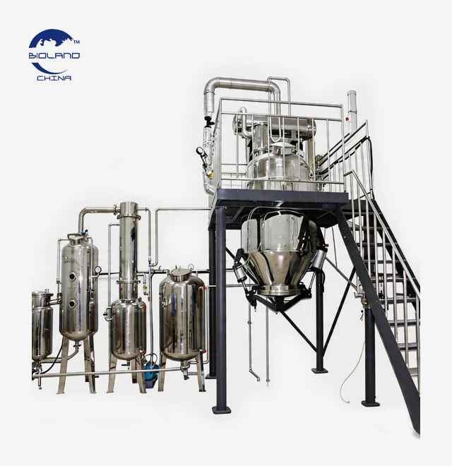 protein extraction machine