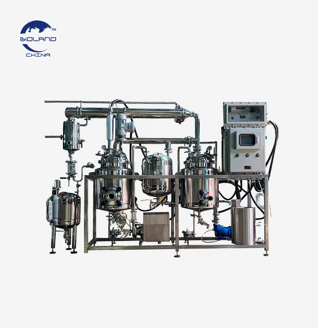Ultrasonic Extraction Equipment of mushroom