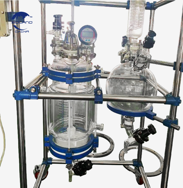 100L Crystallization Reactor