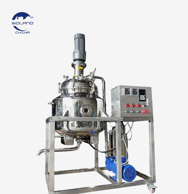 electric heating mixing tank
